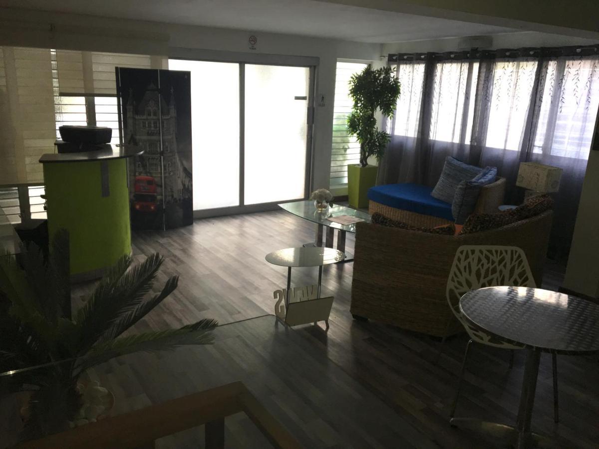 SERENADE Lodging Rooms Panama City Eksteriør billede