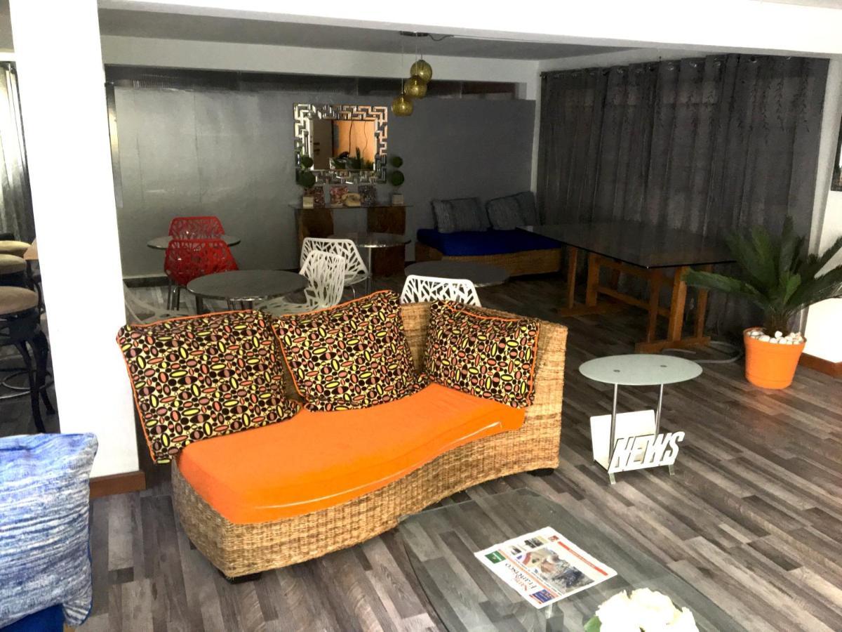 SERENADE Lodging Rooms Panama City Eksteriør billede