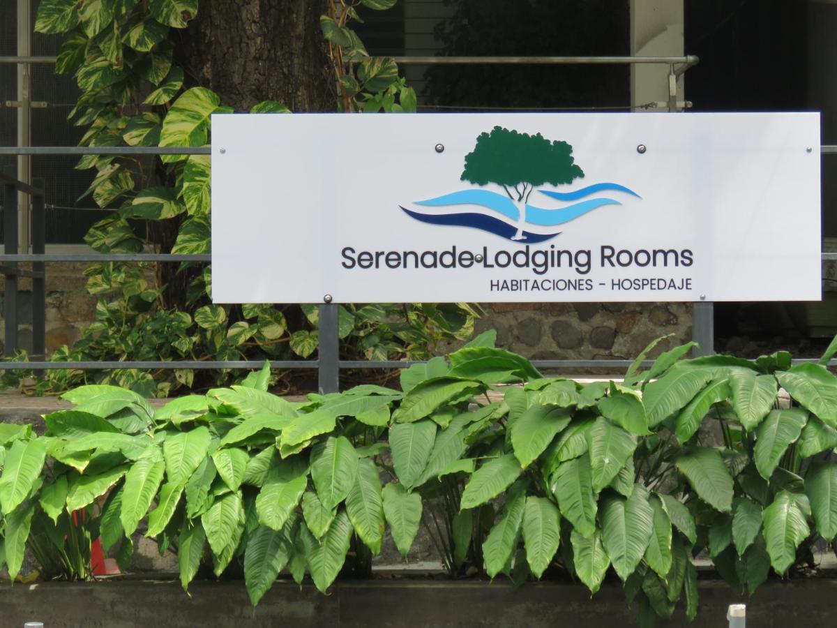 SERENADE Lodging Rooms Panama City Eksteriør billede