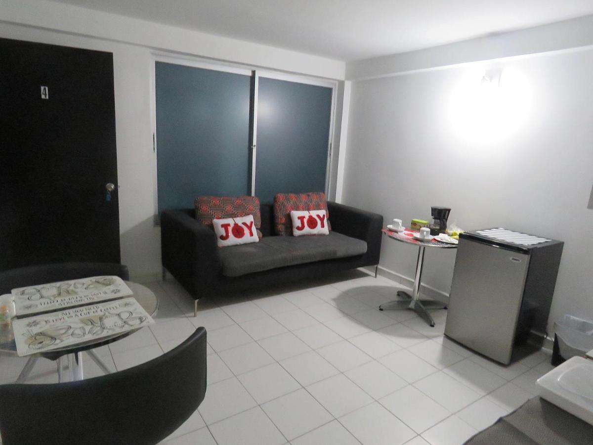 SERENADE Lodging Rooms Panama City Eksteriør billede